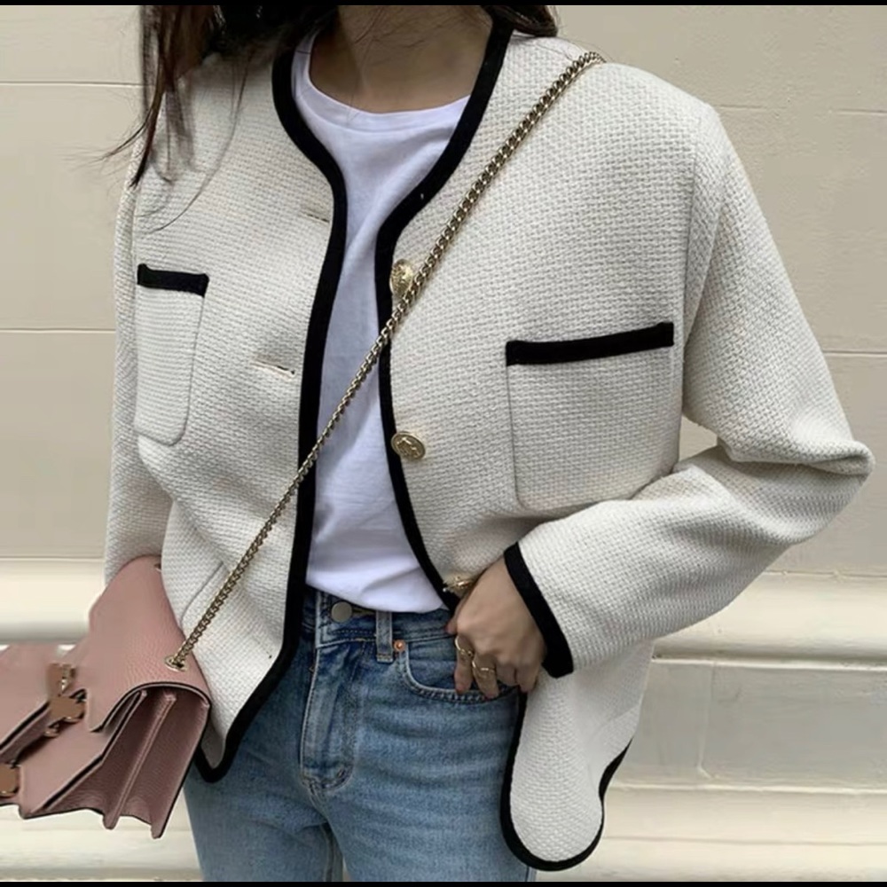 Tweet jacket - Picture 2 of 2